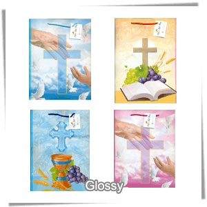 (S870203)<br>[Glossy] Communion Design 01